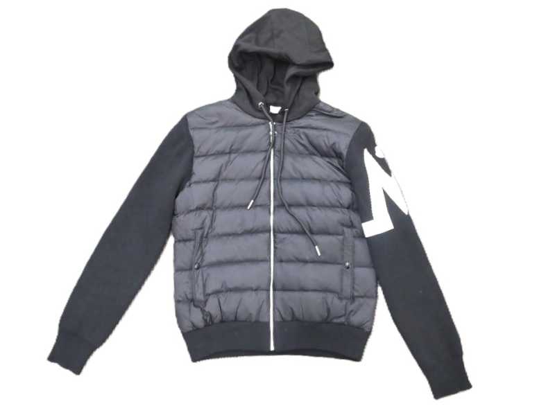 モンクレール買取 CARDIGAN TRICOT ダウンニット ジャケット カーディガン